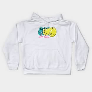 Cat lover Kids Hoodie